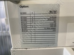 Drager Ventilator