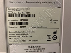 SIEMENS Ultrasound