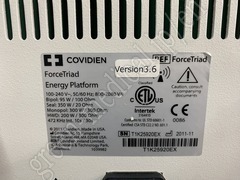 Valleylab Energy platform