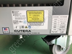 CUTERA Tattoo and pigment removal YAG Laser