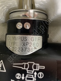 OLYMPUS Video Gastroscope