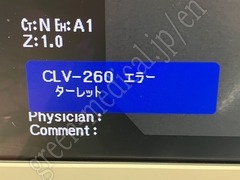 OLYMPUS Processor & Light Source