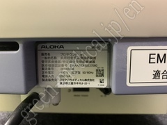 Hitachi Ultrasound Color Doppler