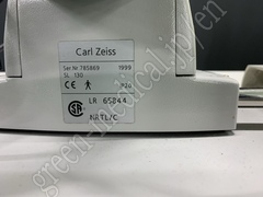 Carl Zeiss Slit Lamp