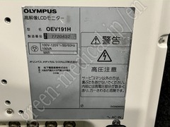OLYMPUS High Definition Monitor