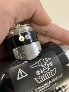 OLYMPUS Video Colonoscope