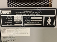 Candela Alexandrite Laser