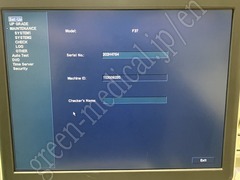 Hitachi Color Doppler Ultrasound System