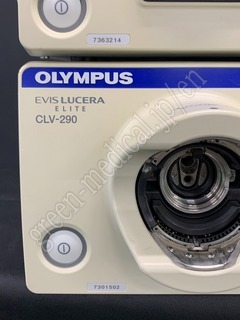 OLYMPUS Processor & Xenon Lightsource
