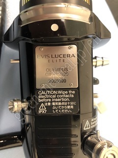 OLYMPUS Video Gastroscope