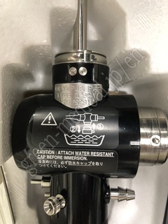 OLYMPUS Video Colonoscope