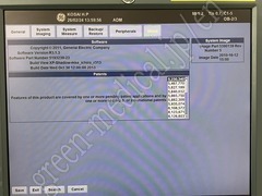 GE Healthcare Ultrasound Color Doppler