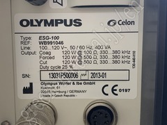 OLYMPUS Electrosurgical Generator