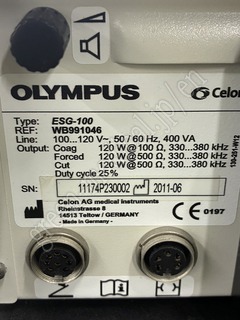 OLYMPUS Electrosurgical Generator