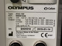 OLYMPUS Electrosurgical Generator