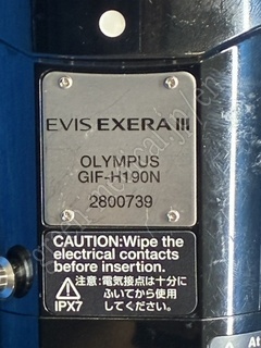 OLYMPUS 