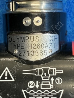 OLYMPUS Video Colonoscope