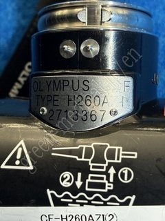 OLYMPUS Video Colonoscope