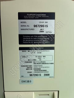 FUJIFILM CR SYSTEM