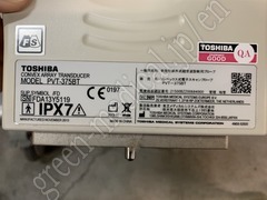 TOSHIBA Ultrasound Color Doppler