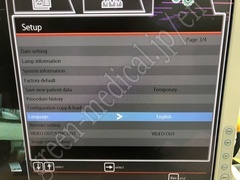 PENTAX "DEFINA" Video Processor