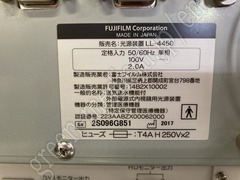 FUJIFILM Video Processor & Laser Lightsource