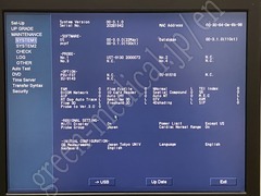 Hitachi Color Doppler Ultrasound System