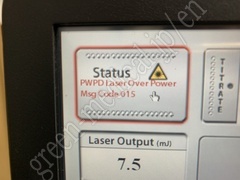 TOPCON "PASCAL" Pattern Laser