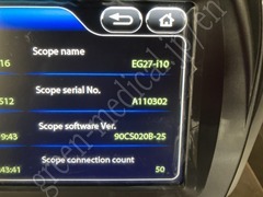 PENTAX Video Gastroscope