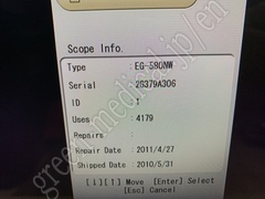 FUJIFILM Video Transnasal Gastroscope