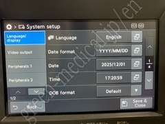 OLYMPUS Video System Center