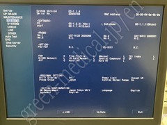 Hitachi Color Doppler Ultrasound System