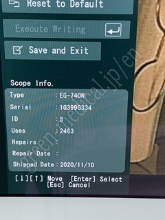 FUJIFILM Video Transnasal Gastroscope