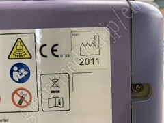 Hitachi Ultrasound Color Doppler