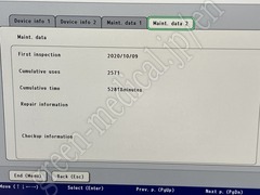 OLYMPUS Video Gastroscope