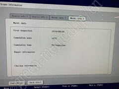 OLYMPUS Video Gastroscope