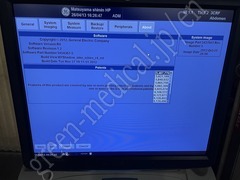 GE Healthcare Ultrasound Color Doppler