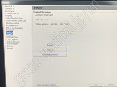 SIEMENS Diagnostic Ultrasound System