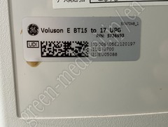 GE Healthcare Diagnostic Ultrasound System