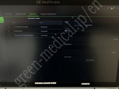 GE Healthcare Diagnostic Ultrasound System