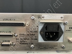 OLYMPUS Processor & Light Source
