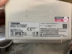 TOSHIBA Ultrasound Color Doppler