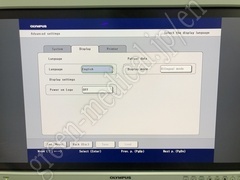 OLYMPUS Processor & Xenon Lightsource