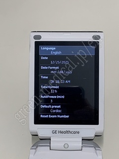 GE Healthcare Portable Ultrasound Color Doppler