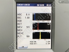 NIHON KOHDEN Hematology Analyzer