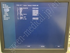 Hitachi Color Doppler Ultrasound System