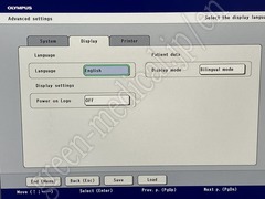OLYMPUS Processor & Xenon Lightsource