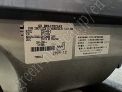 GE Healthcare Ultrasound Color Doppler