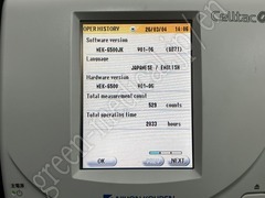 NIHON KOHDEN Hematology Analyzer