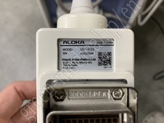 Hitachi Ultrasound Color Doppler